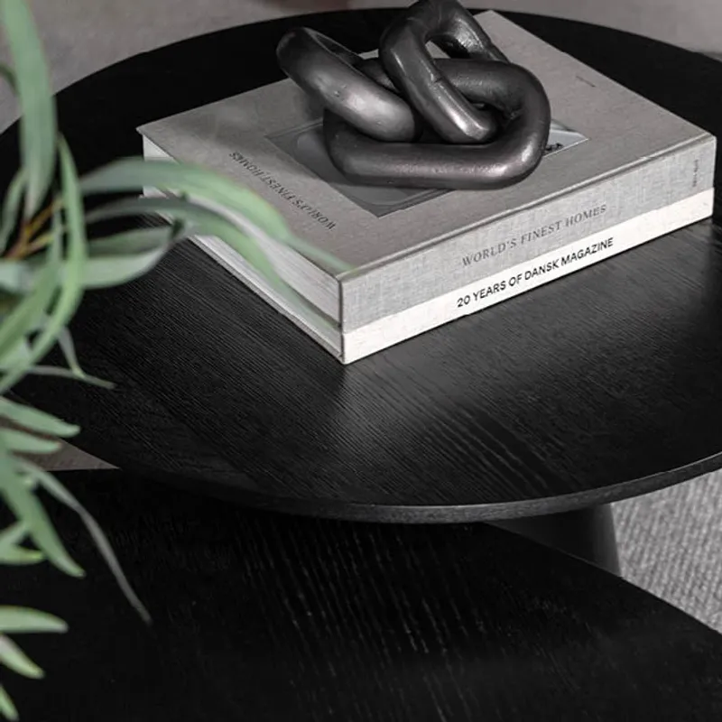 Cloud rundt sofabord | Artwood