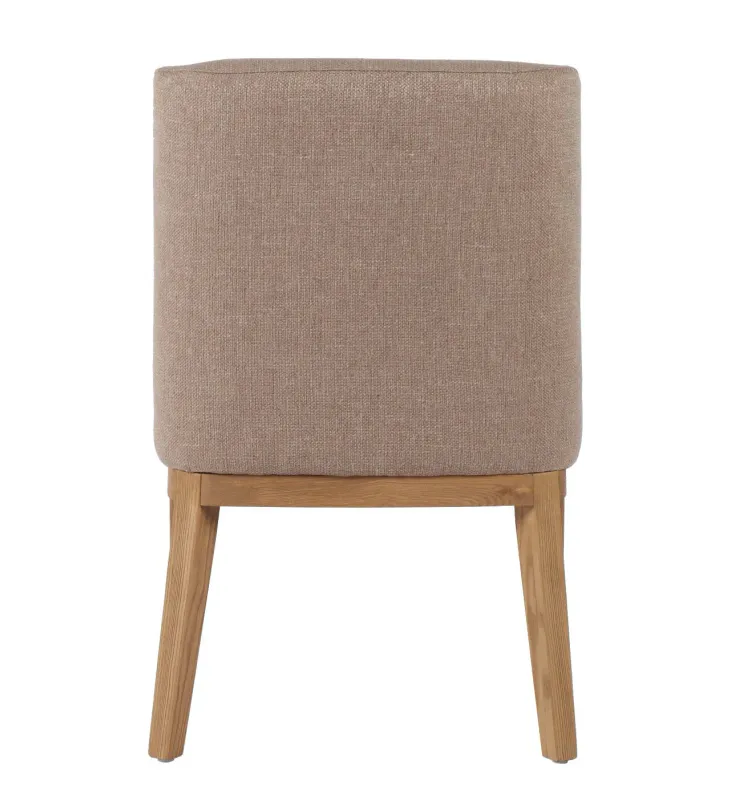 York spisestol – natur bein | Home Factory