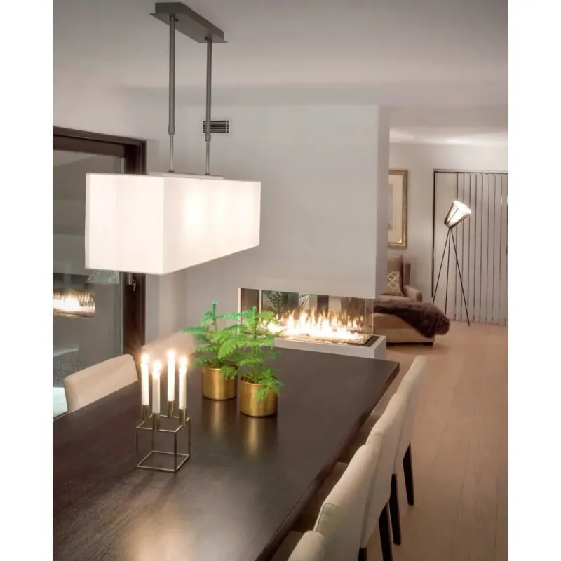 Aruba taklampe rektangulær | Home Factory