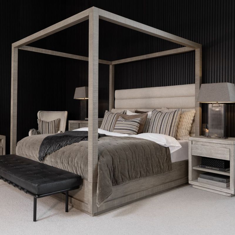 Hunter sengeramme | Artwood