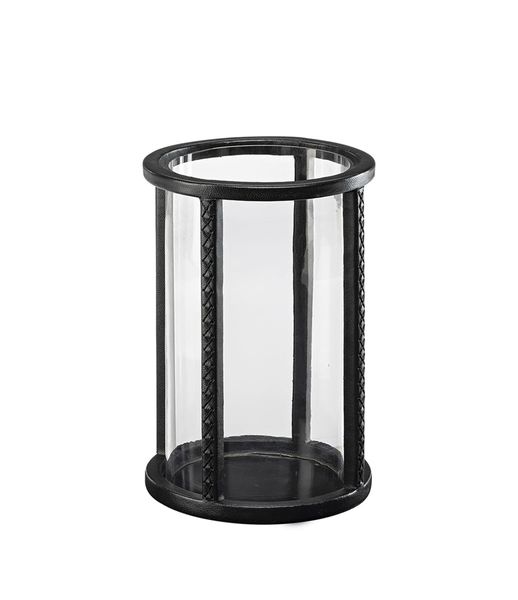 Mendoza Svart Lyslykt - Artwood