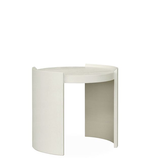 Hovedbilde Oakland Ivory Mist Sidebord - ...
