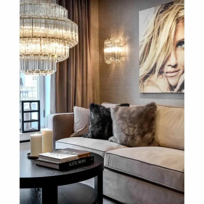 Praha Exclusive lysekrone | Home Factory