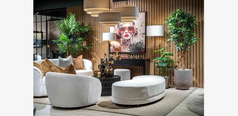 Canton sand taklampe | Home Factory