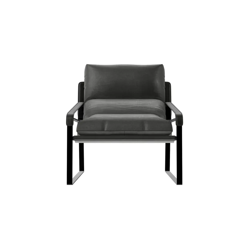 Hillsdale skinnlenestol | Artwood