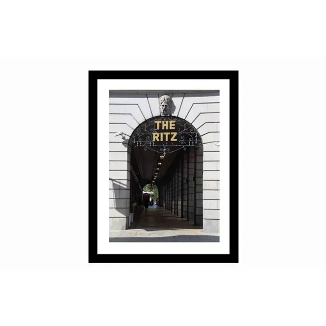 Hovedbilde Entrance of The Ritz – ...