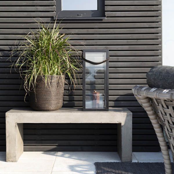 Gulvlykt Svart -  Artwood