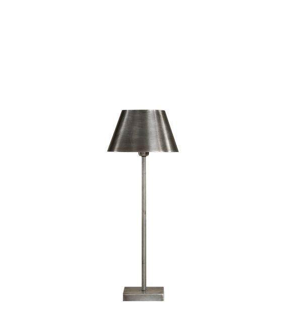 Hovedbilde PEWTER Bordlampe - Artwood