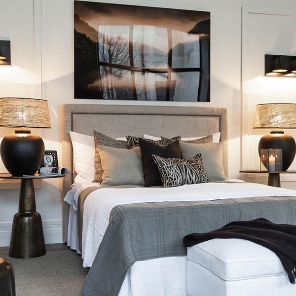 Pasadena Lampe - Artwood