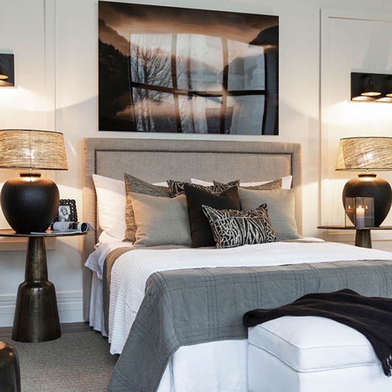 Pasadena Lampe - Artwood