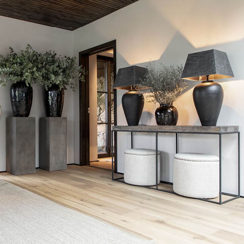 Carlisle Silver Back Konsollbord - Artwood