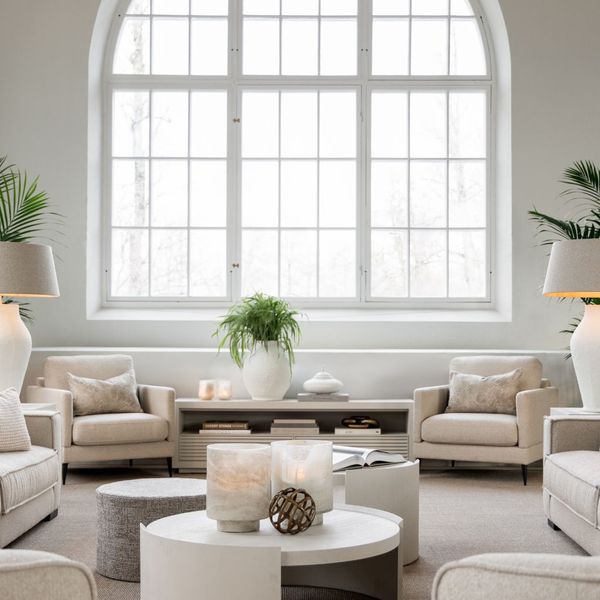 Fiora Ivory Dekorboks - Artwood