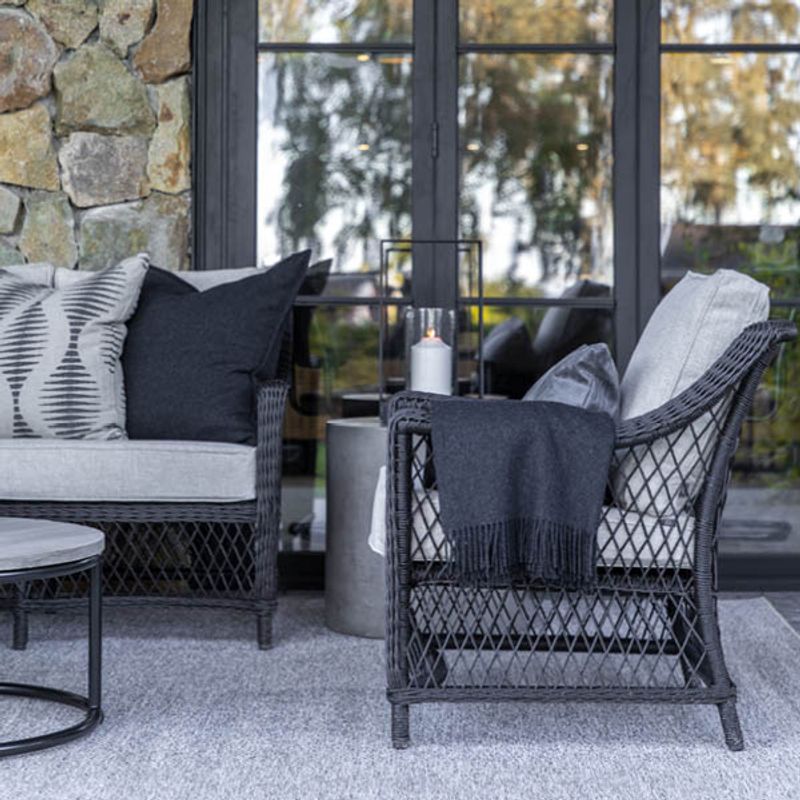 Mancini Stor Lyslykt - Artwood