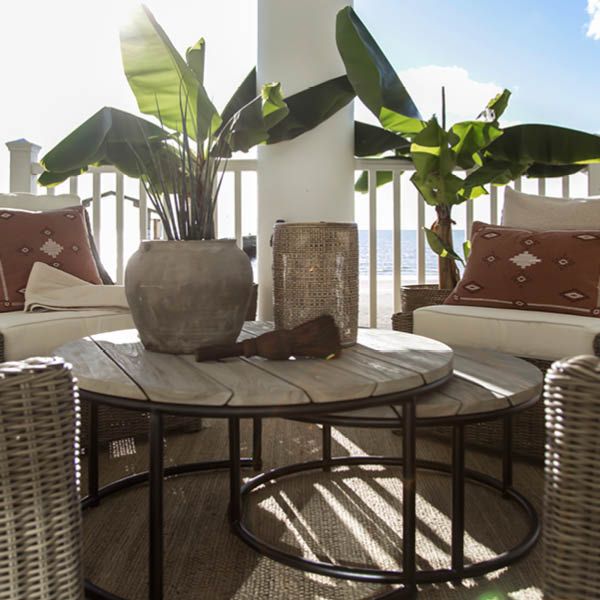 Bayonne Lykt - Artwood 