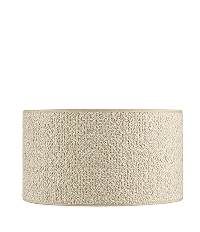 Oval Rhyme Beige lampeskjerm | Artwood