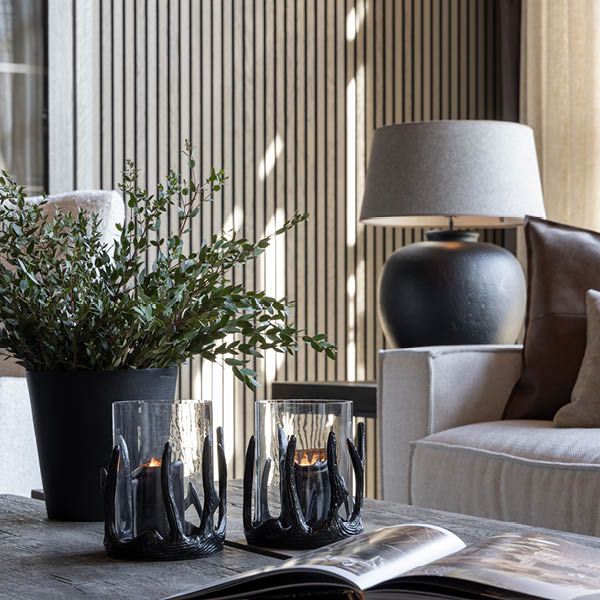 Pasadena Lampe - Artwood