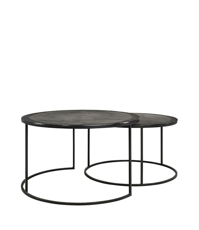 Amadeo 2-set Sofabord - Artwood