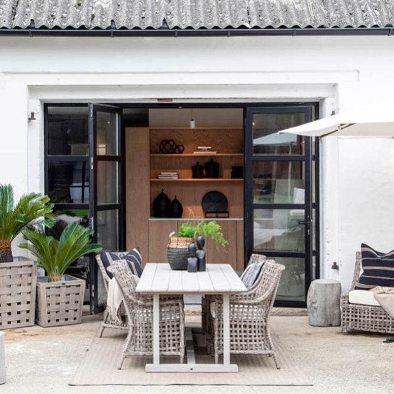 Malaga Spisestol - Artwood