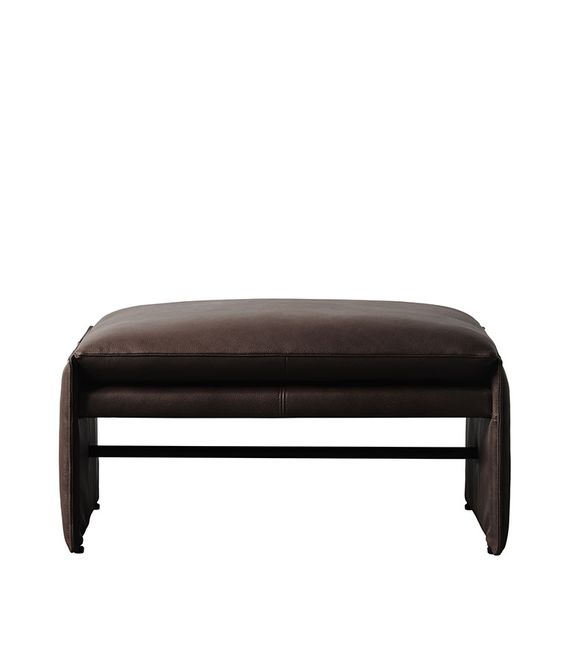 Hovedbilde Harlem puff skinn | Artwood