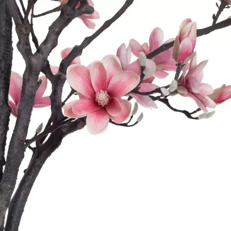 Kunstig magnoliatre 210–240 cm