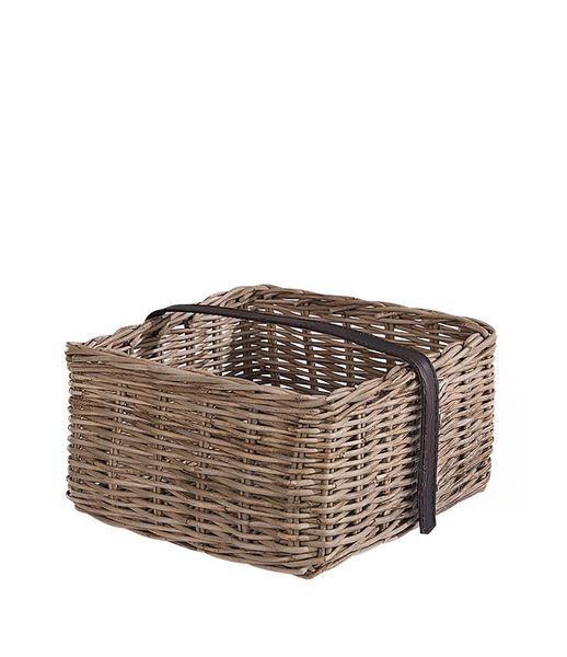 Serviettkurv Kubu Grey - Artwood