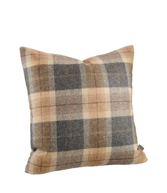 Hovedbilde Alistair Plaid putetrekk | ...