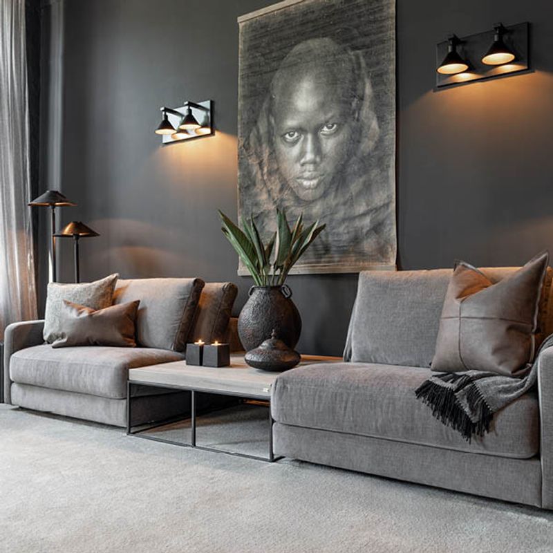 Reno venstremodul 1,5-seter | Artwood
