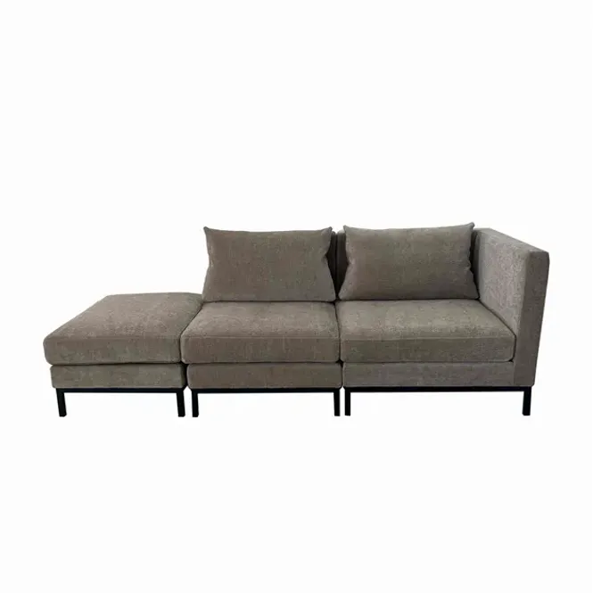 Hovedbilde Chenille beige modul classic ...