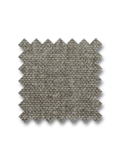 Bilbao Haze Taupe Puff - Artwood