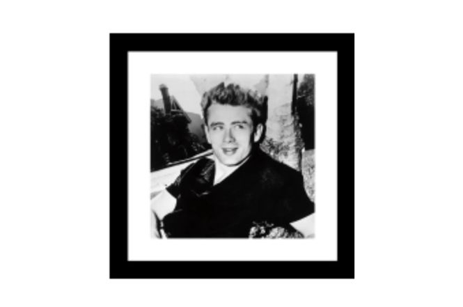 Hovedbilde James Dean – bilde med ...