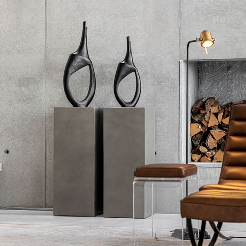 Campos pidestall | Artwood