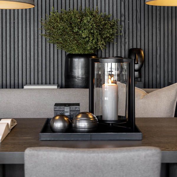 Benito Globe - Artwood