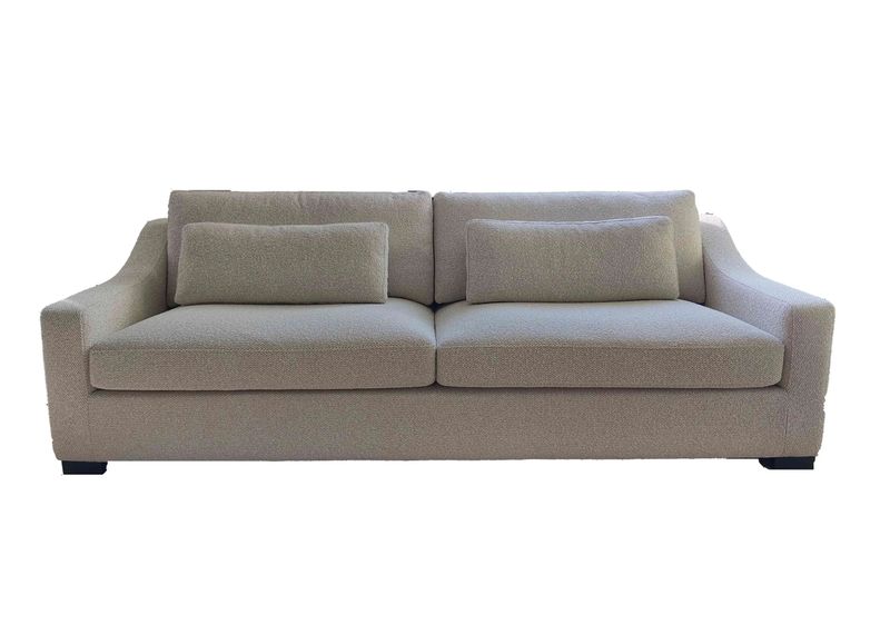 Howard Baja Natural Sofa - Home Factory