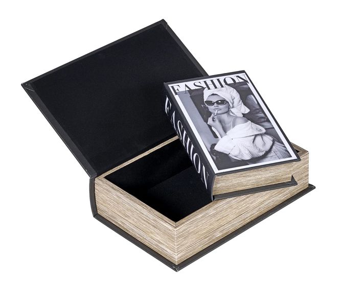 Hovedbilde Decor Book 2-pack VOGUE - ...