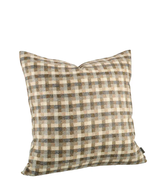 Hovedbilde Fraiser Plaid putetrekk | ...