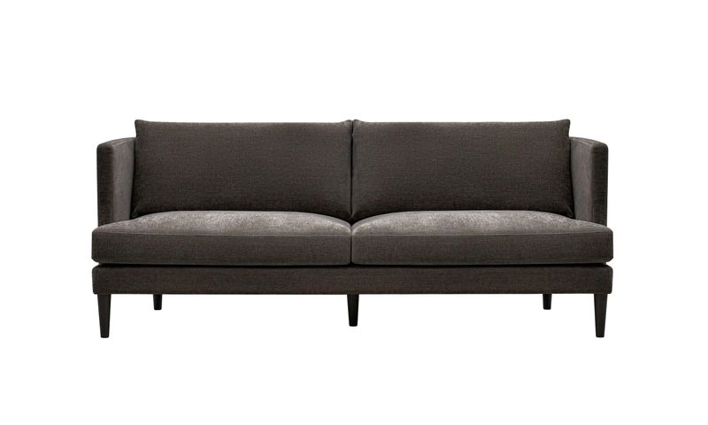 Portland Chenille Mole Spisesofa - Home Factory