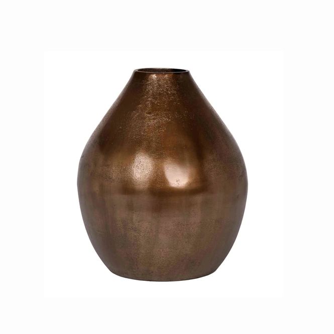 Hovedbilde Blomstervase Bronse -Home ...