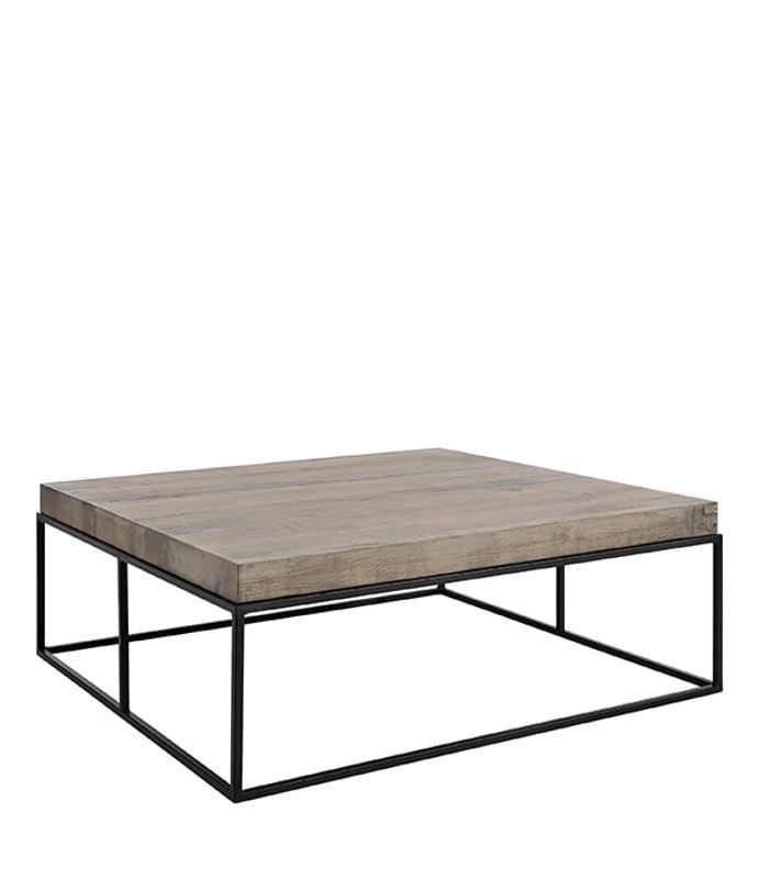 Carlisle Silverstone Sofabord Kvadrat - Artwood
