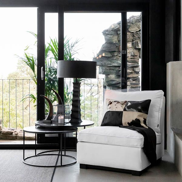 Pisa Bordlampe - Artwood