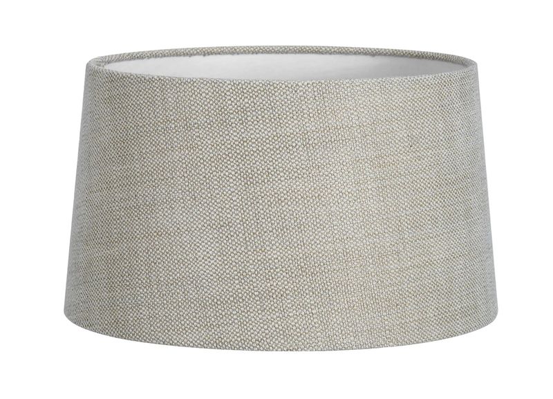 Ø45cm Scottsdale-Natural Lampeskjerm - Home Factory