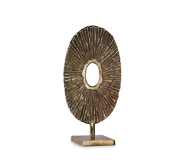 Hovedbilde Hiawatha bronse skulptur | ...