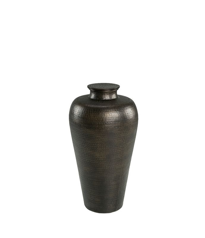 Florence Urne Anitkk Bronse - Artwood