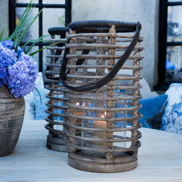 Columbus Lykt - Artwood 