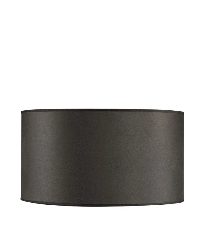 Cylinder Camora Dark Brown lampeskjerm | Artwood