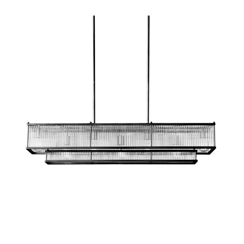 Monte Carlo rektangulær taklampe | Home Factory