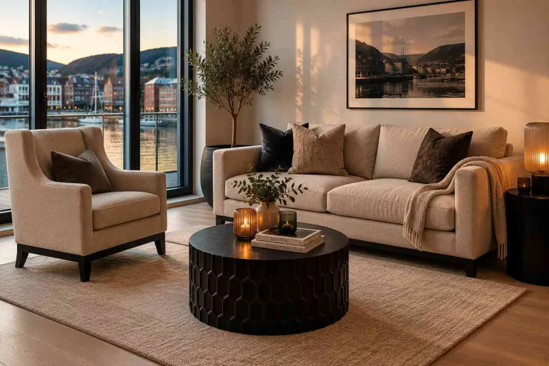 Housten lenestol | Home Factory