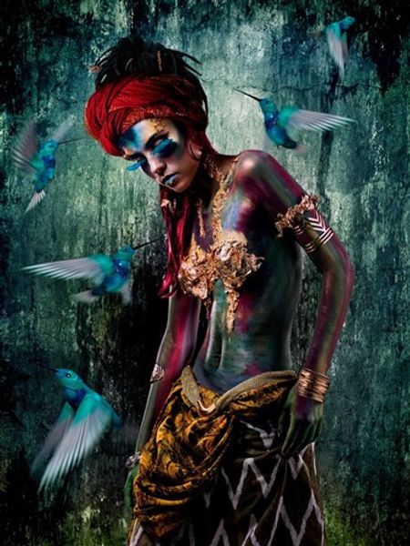 Kolibri GN8938 - Cobra Art