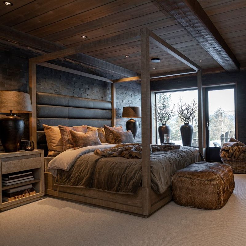Hunter sengeramme | Artwood