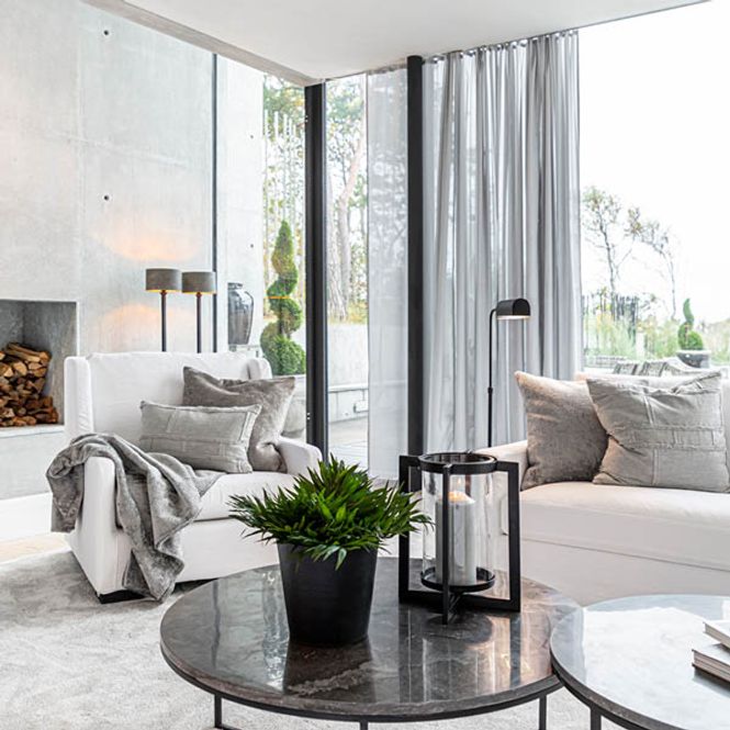 Hovedbilde Cedes Bluestone sofabord | ...