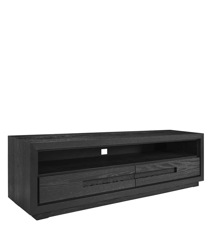 Hunter Svart Tv-Benk - Artwood
